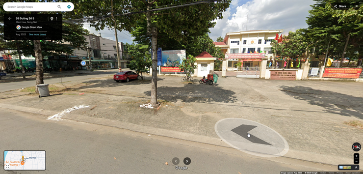 Hướng dẫn cách "đu trend" thăm lại nhà cũ bằng Google Maps - 1