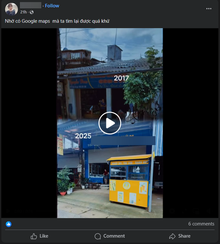 Hướng dẫn cách "đu trend" thăm lại nhà cũ bằng Google Maps - 8