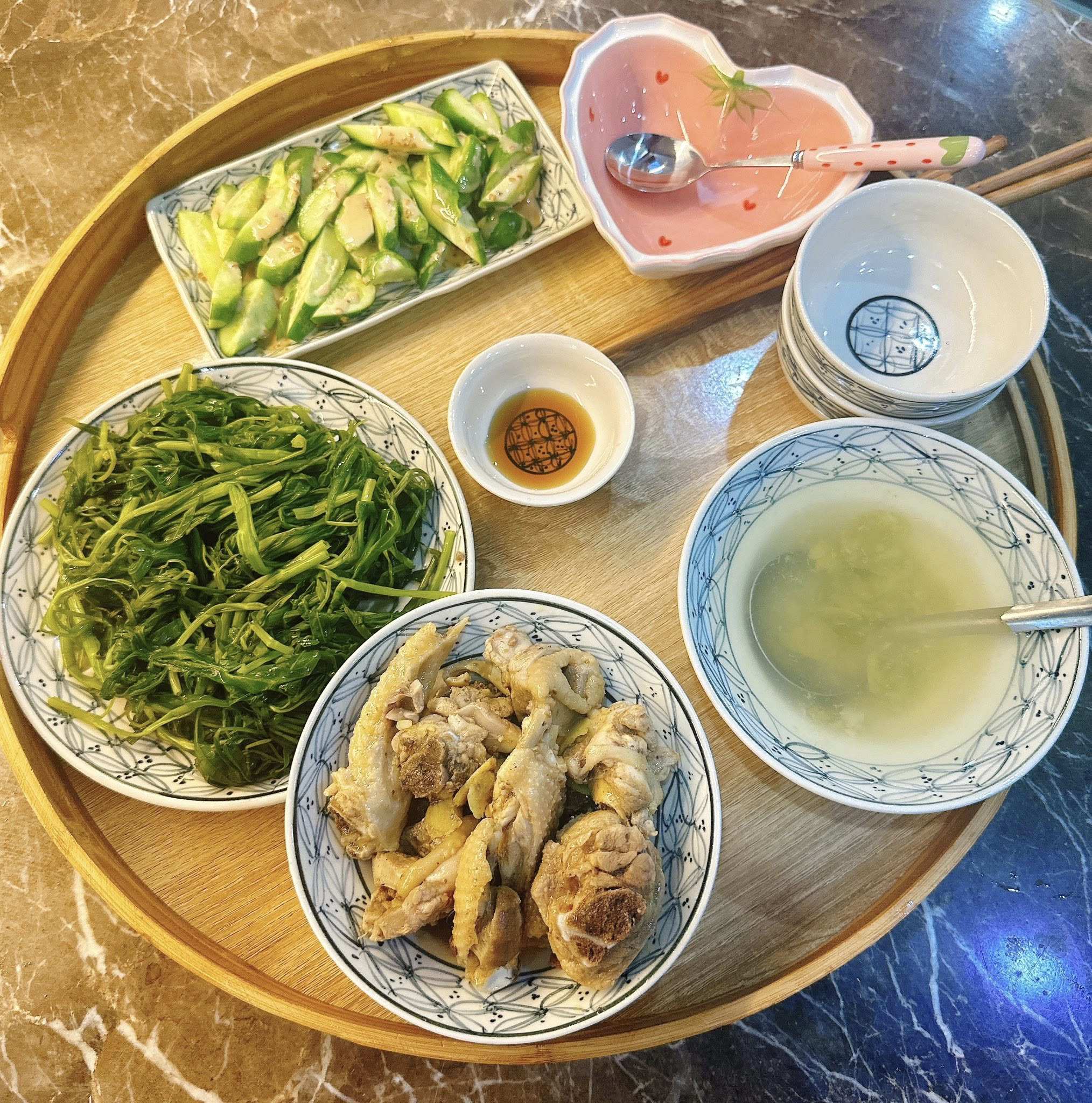 Thực đơn tuyệt ngon khiến chồng con "nghiện" cơm nhà - 11