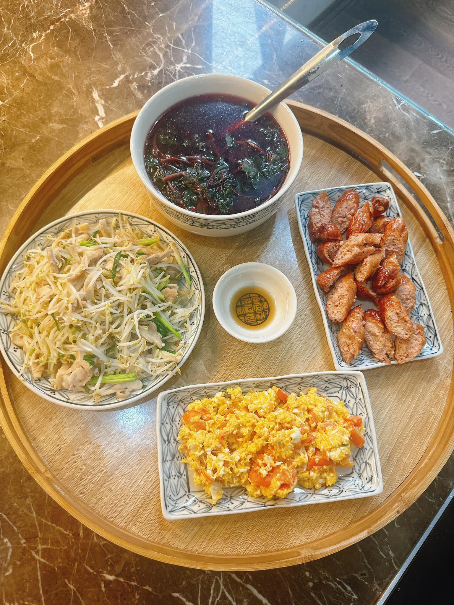 Thực đơn tuyệt ngon khiến chồng con "nghiện" cơm nhà - 18