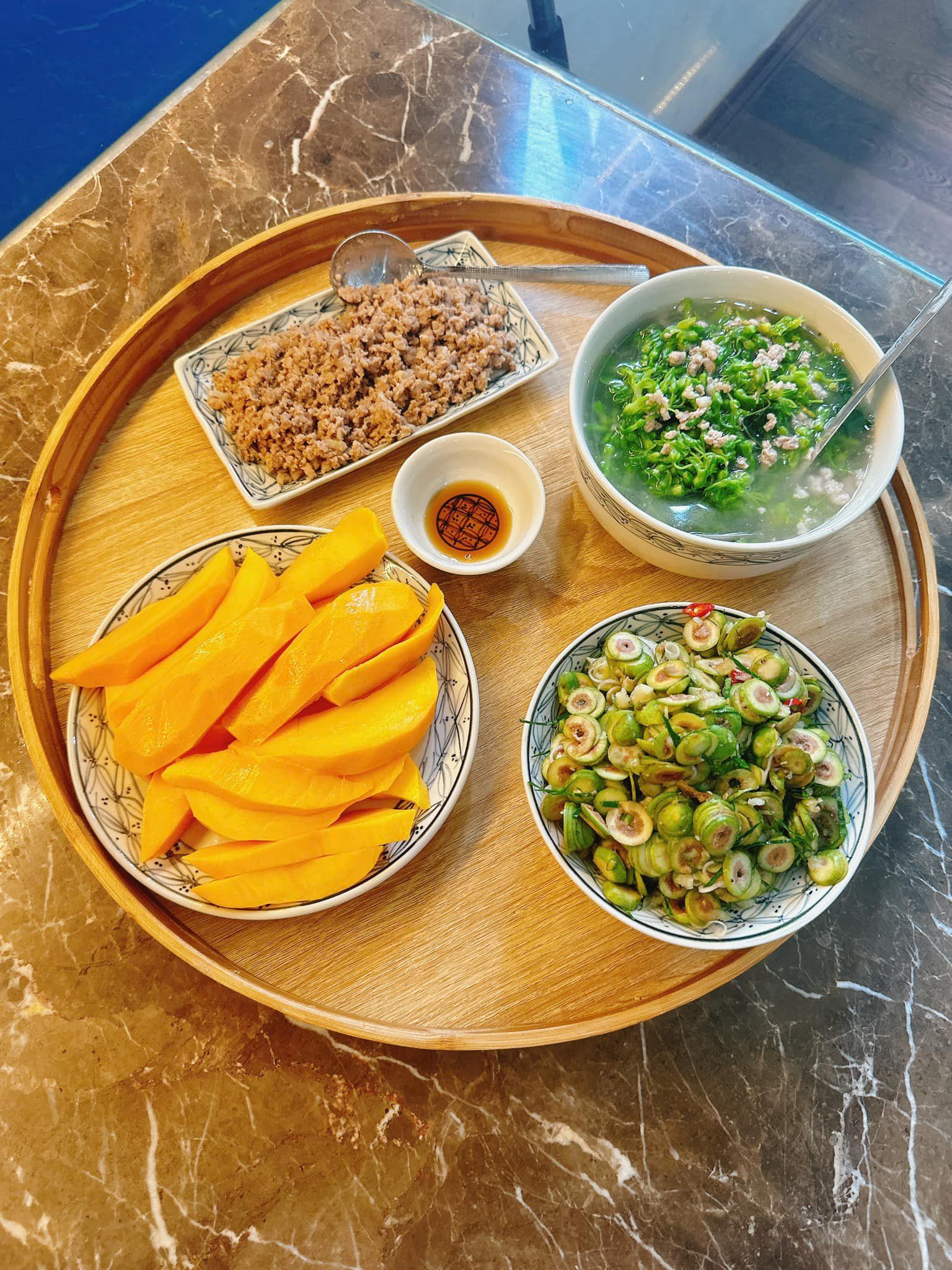 Thực đơn tuyệt ngon khiến chồng con "nghiện" cơm nhà - 19
