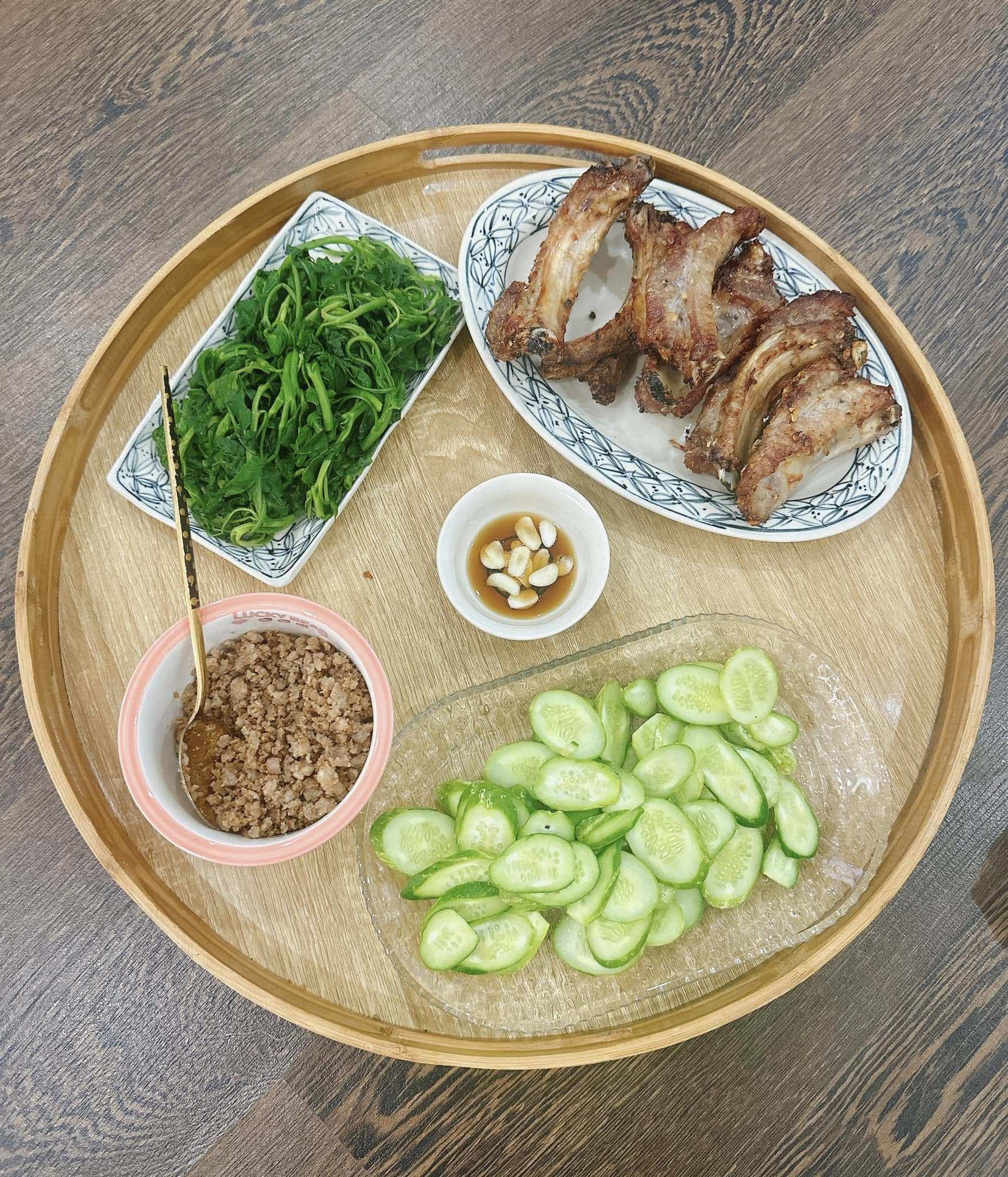 Thực đơn tuyệt ngon khiến chồng con "nghiện" cơm nhà - 20