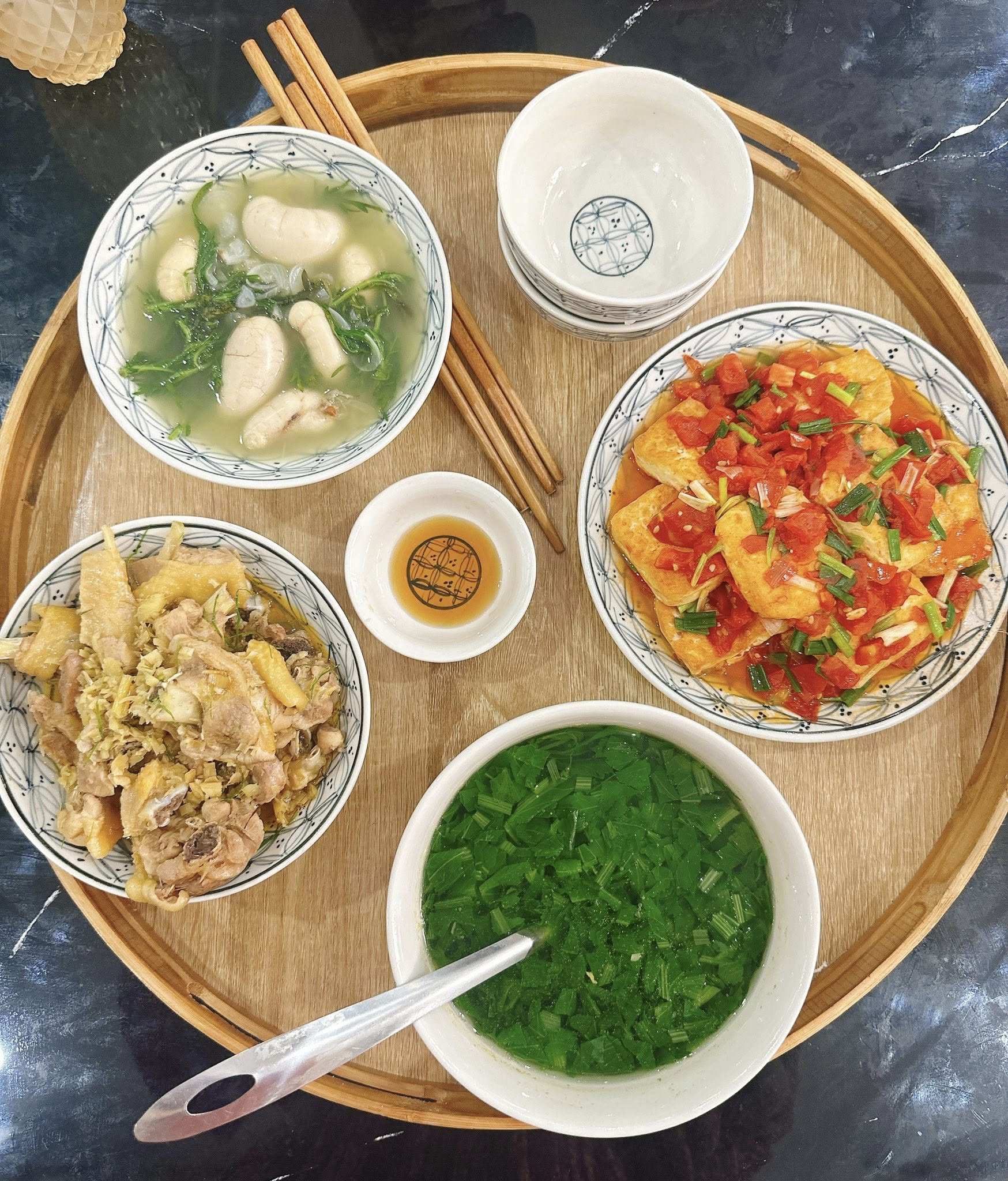 Thực đơn tuyệt ngon khiến chồng con "nghiện" cơm nhà - 6