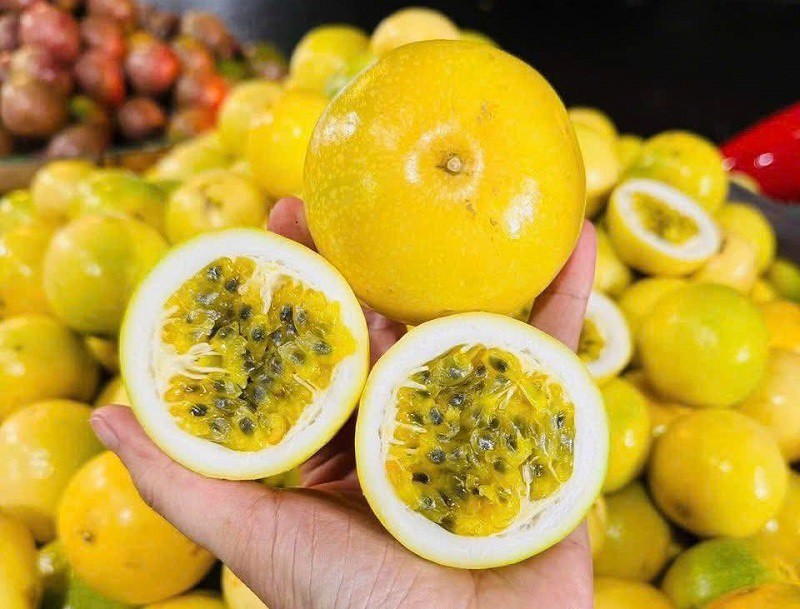 Bất ngờ loại chanh “lạ” ngọt thơm mùi ổi chín đổ bộ chợ Việt, giá chỉ từ 25 nghìn đồng/kg - 2