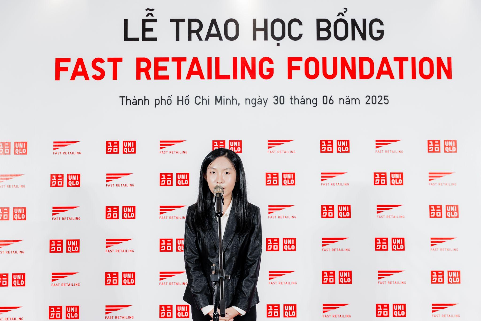 Fast Retailing chắp cánh ước mơ du học Nhật Bản cho 12 em học sinh Việt Nam ưu tú - 6