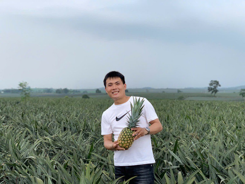 Biến loại lá nhiều người vứt bỏ thành “mỏ vàng”, 9x Nghệ An có doanh thu 7 tỷ đồng/tháng - 2