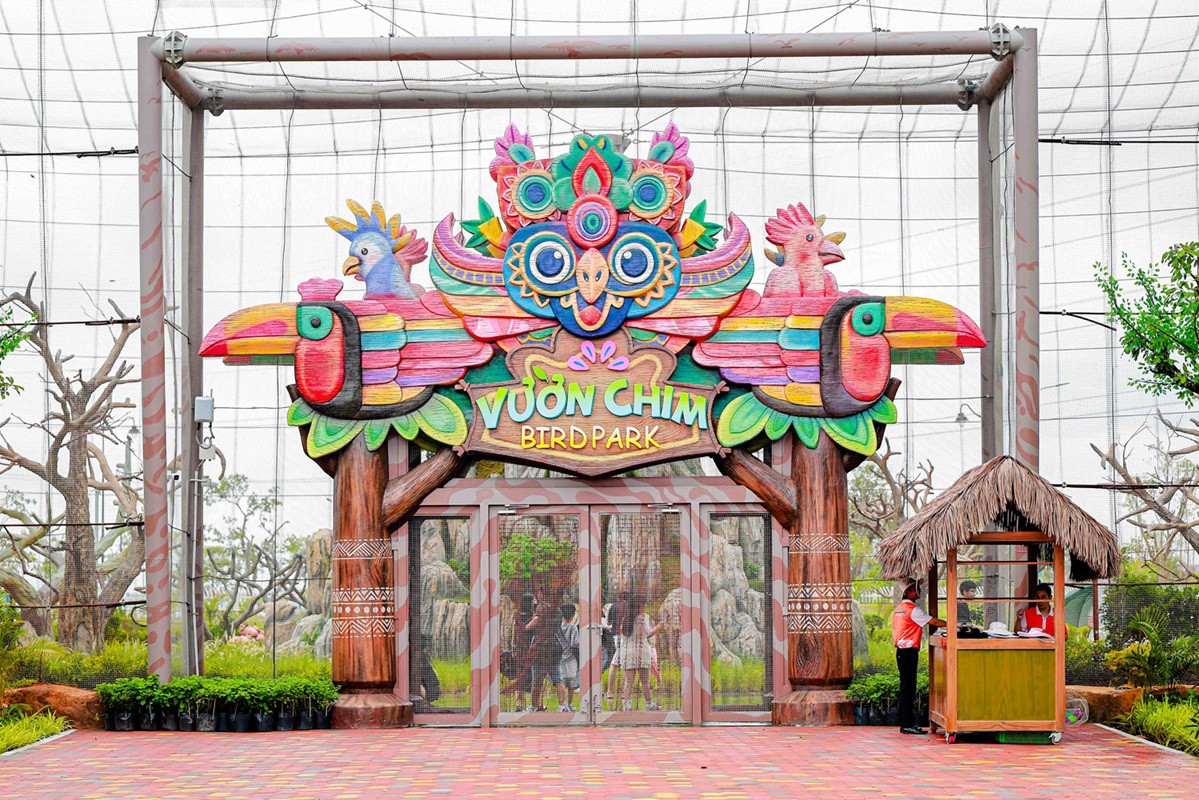 Khai trương VinWonders Vũ Yên - tâm điểm vui chơi giải trí và vườn thú lớn nhất miền Bắc - 3
