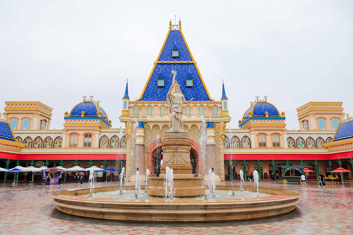 Khai trương VinWonders Vũ Yên - tâm điểm vui chơi giải trí và vườn thú lớn nhất miền Bắc - 7