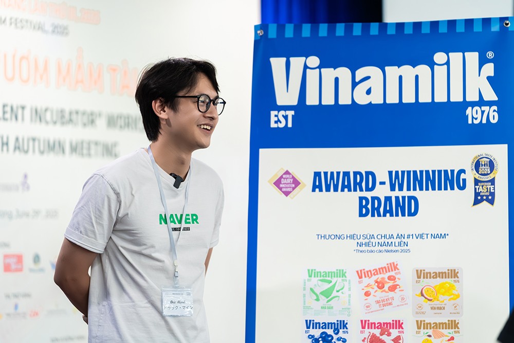 Vinamilk tiếp sức ươm mầm tài năng điện ảnh tại liên hoan phim Châu Á Đà Nẵng III - 5