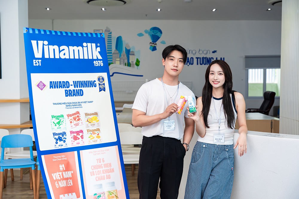 Vinamilk tiếp sức ươm mầm tài năng điện ảnh tại liên hoan phim Châu Á Đà Nẵng III - 6