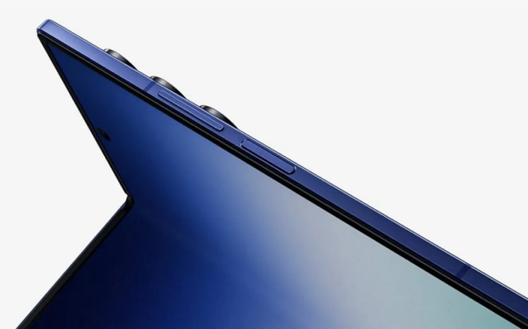 Galaxy Z Fold 7 đang "toát mồ hôi" trước sức ép của đối thủ Honor? - 1