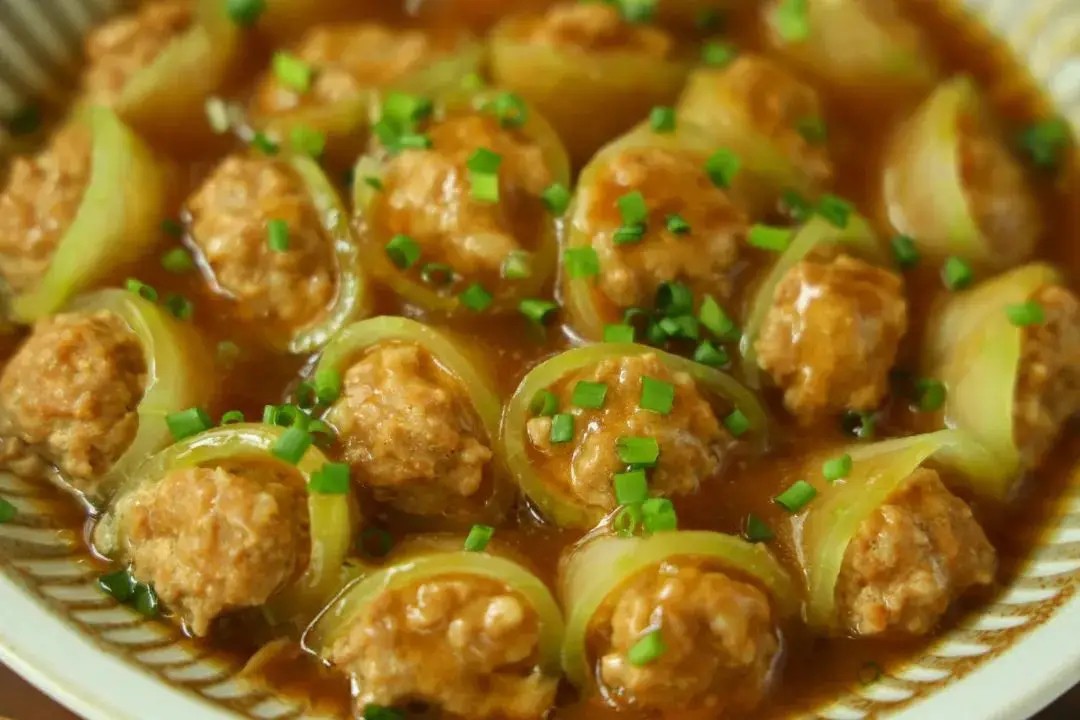 Cơm nhà ngày nóng không thể thiếu món này, vị ngọt thanh, không ngấy - 1