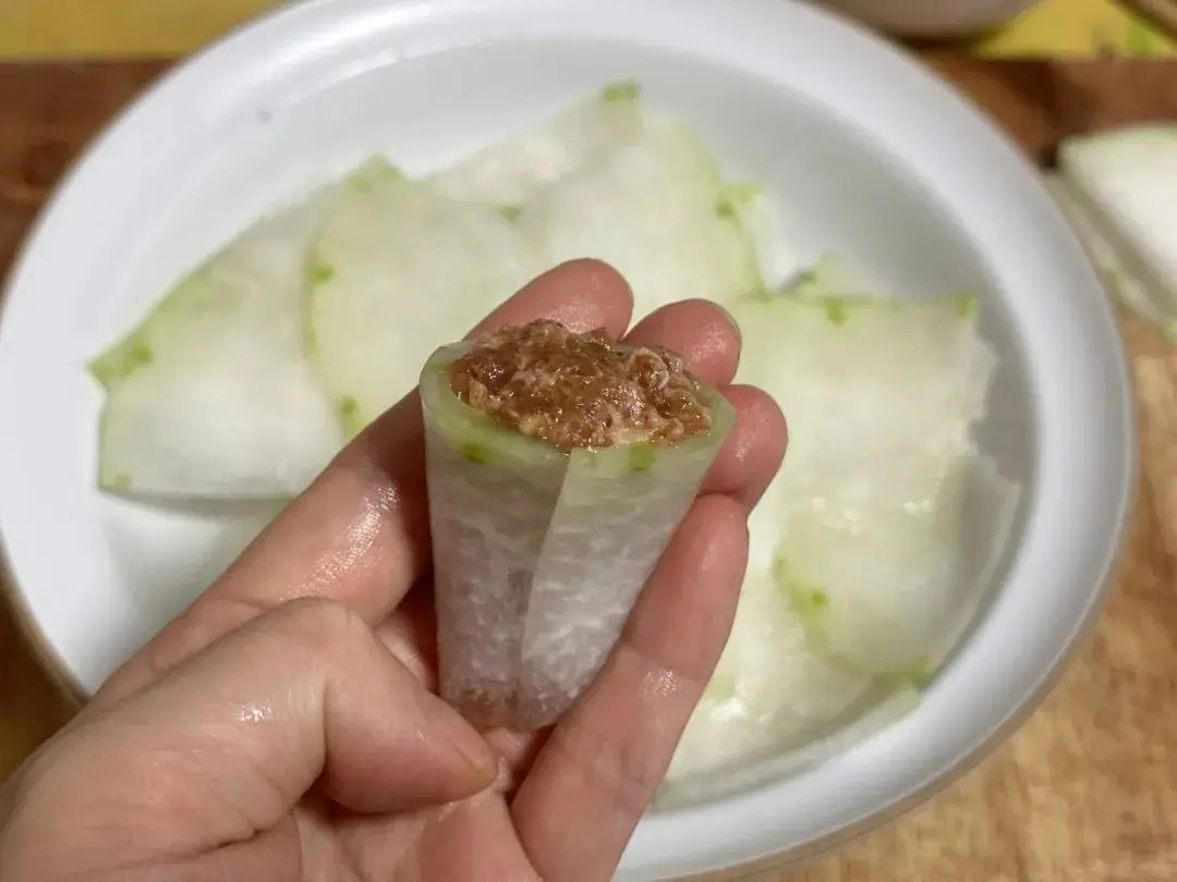 Cơm nhà ngày nóng không thể thiếu món này, vị ngọt thanh, không ngấy - 4