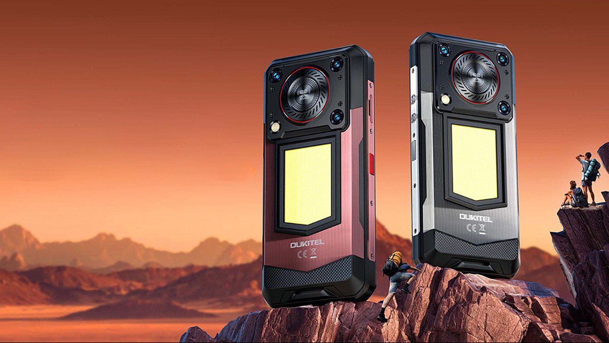 Smartphone có pin 16.000 mAh, camera 108MP, giá chưa đến 8 triệu đồng - 1
