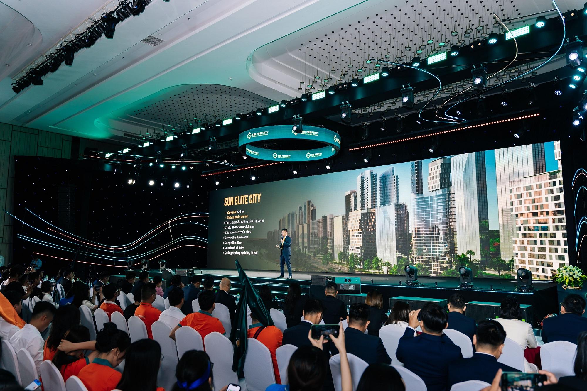 Sun Group khởi động hành trình kiến tạo đô thị tinh hoa bên vịnh di sản - 5