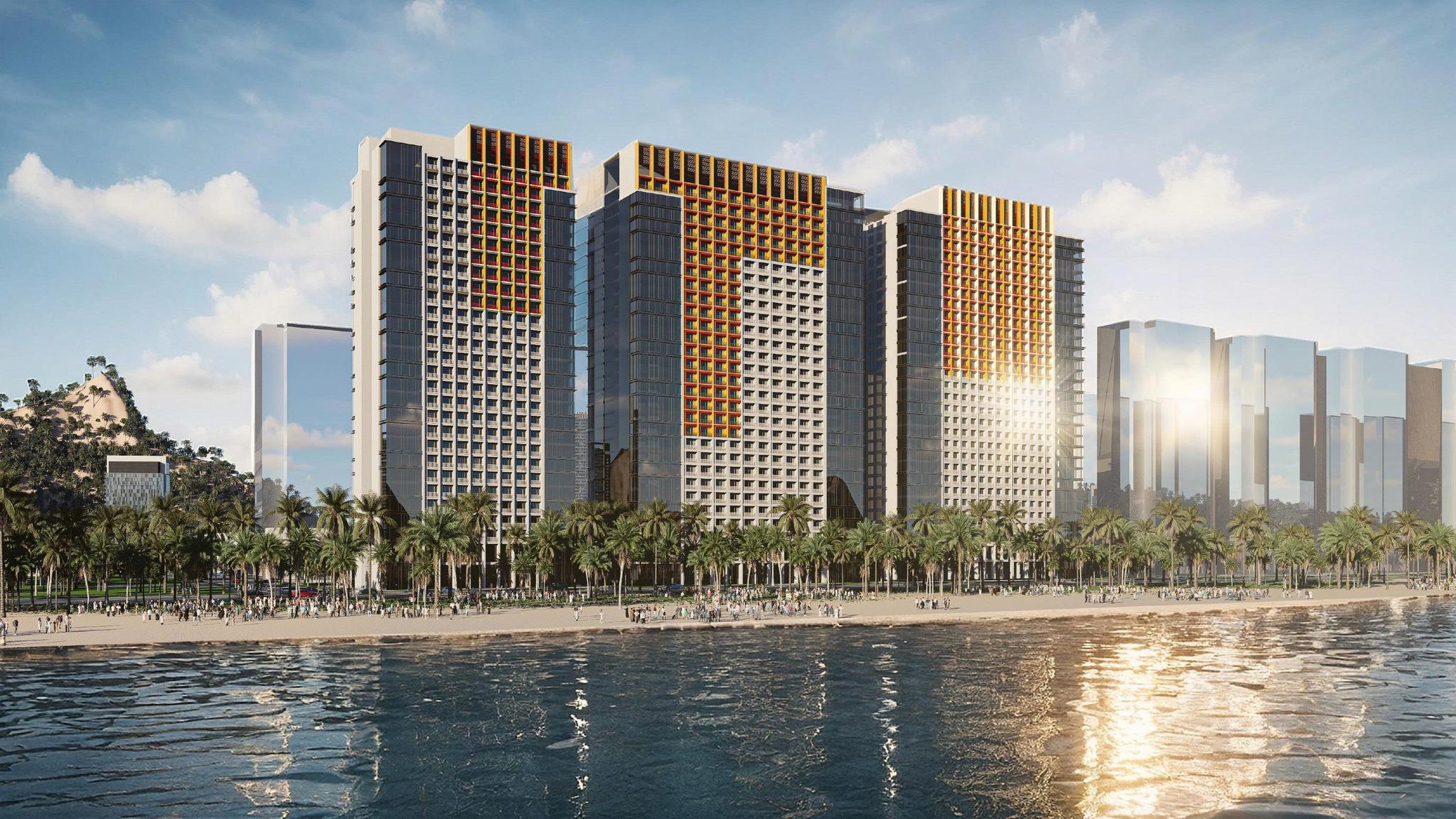 Sky Realty – Vinh dự trở thành Đại lý F1 phân phối chính thức Sun Elite City - 2