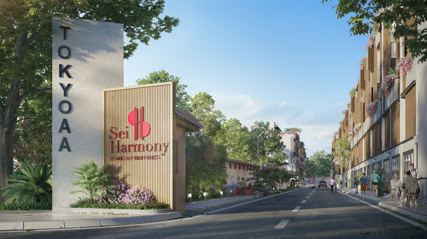 Sei Harmony và triết lý phát triển bất động sản bền vững - 1