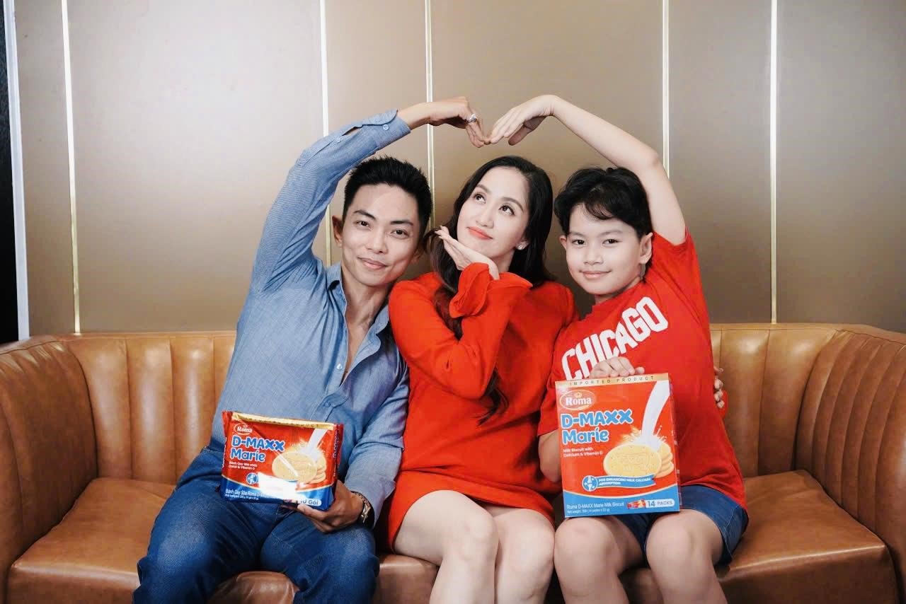 Áp dụng phong cách nuôi con khác nhau nhưng 3 hot mom Việt đều chọn D-MAXX Marie vì lý do này - 2