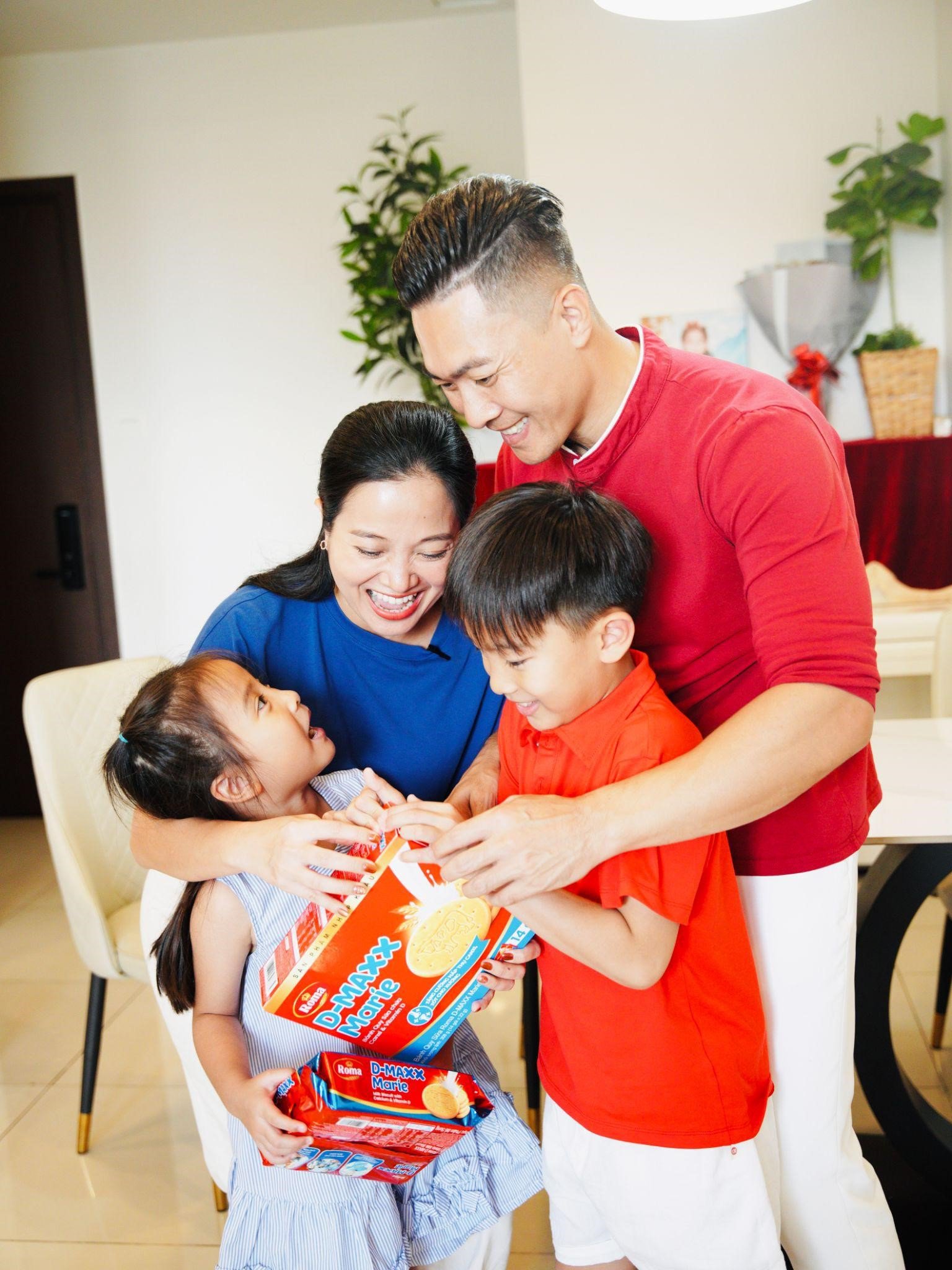 Áp dụng phong cách nuôi con khác nhau nhưng 3 hot mom Việt đều chọn D-MAXX Marie vì lý do này - 3