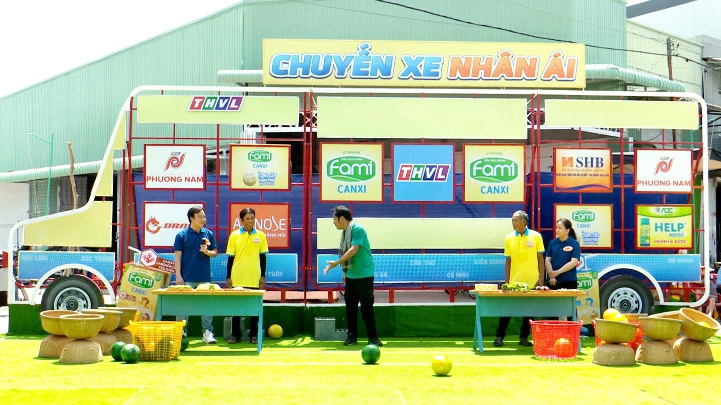 Fami Canxi & Chuyến Xe Nhân Ái tiếp sức “cứng cáp trăm phần trao cộng đồng nhân ái” - 3