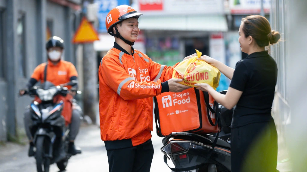 ShopeeFood dẫn đầu thị phần trong thị trường giao đồ ăn Việt Nam - 2