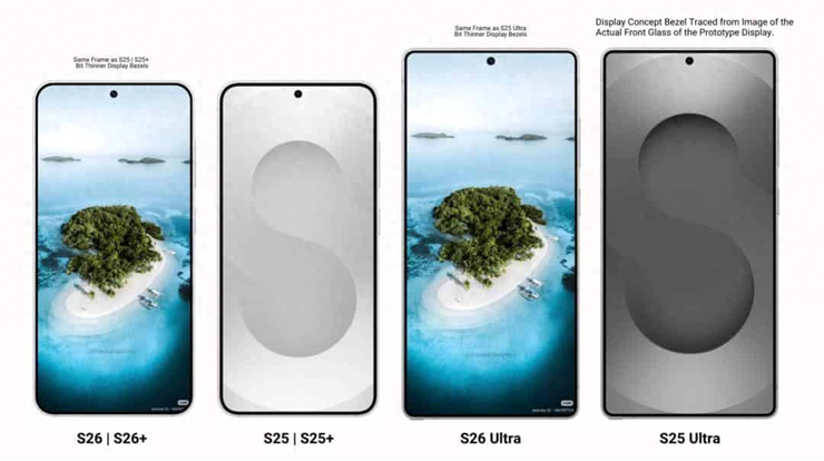 Bất ngờ lộ diện toàn bộ thông tin về Galaxy S26 Ultra - 1