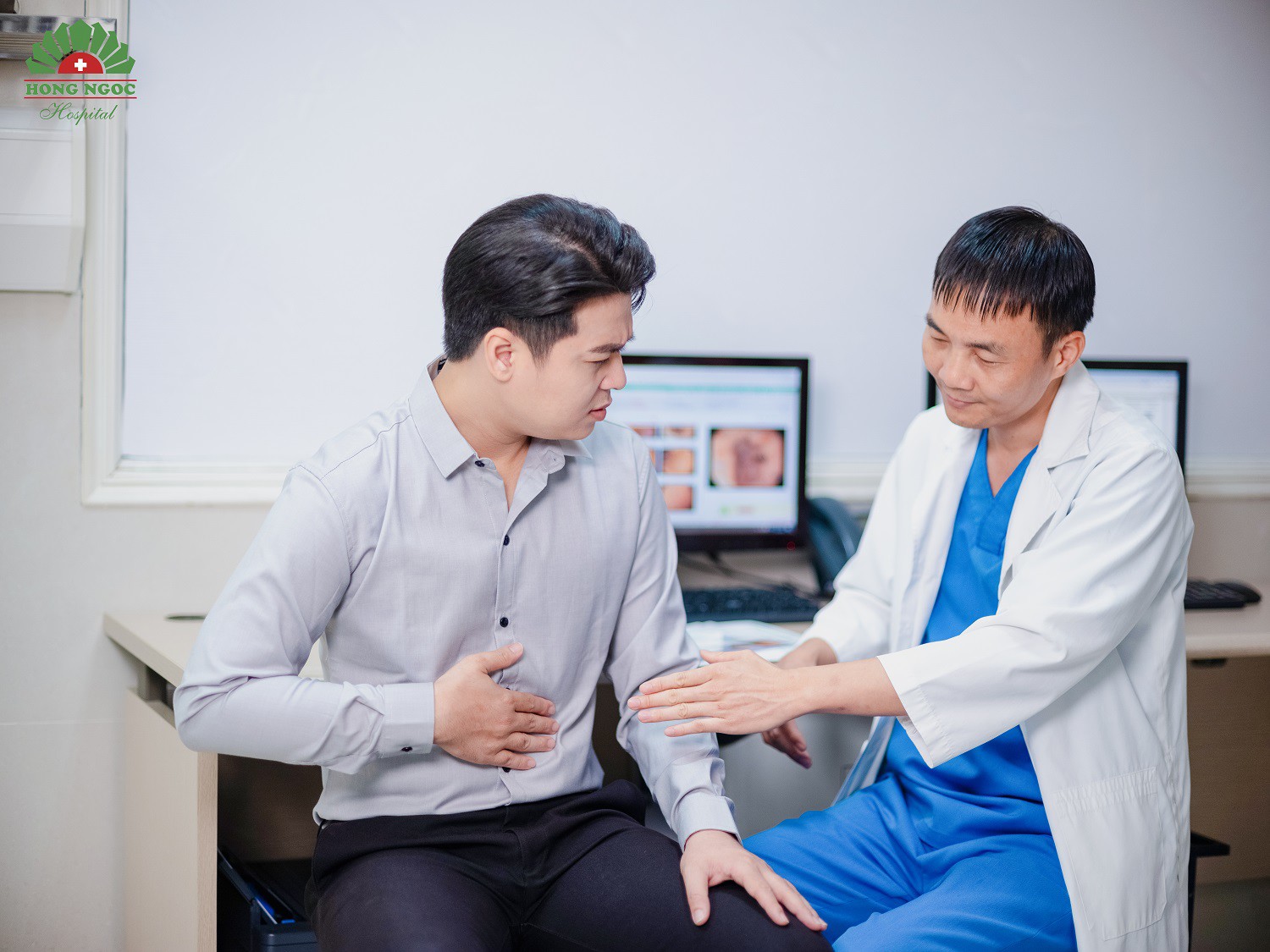 9 dấu hiệu cảnh báo nguy cơ ung thư dạ dày - đại tràng, cần đi nội soi ngay - 2