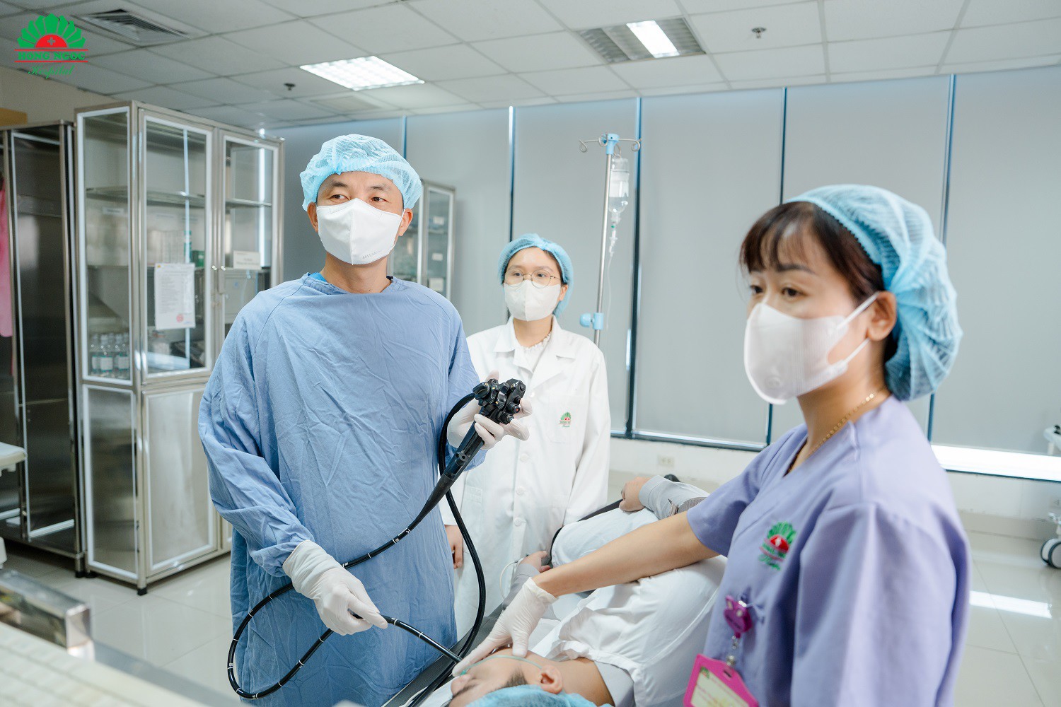 9 dấu hiệu cảnh báo nguy cơ ung thư dạ dày - đại tràng, cần đi nội soi ngay - 3
