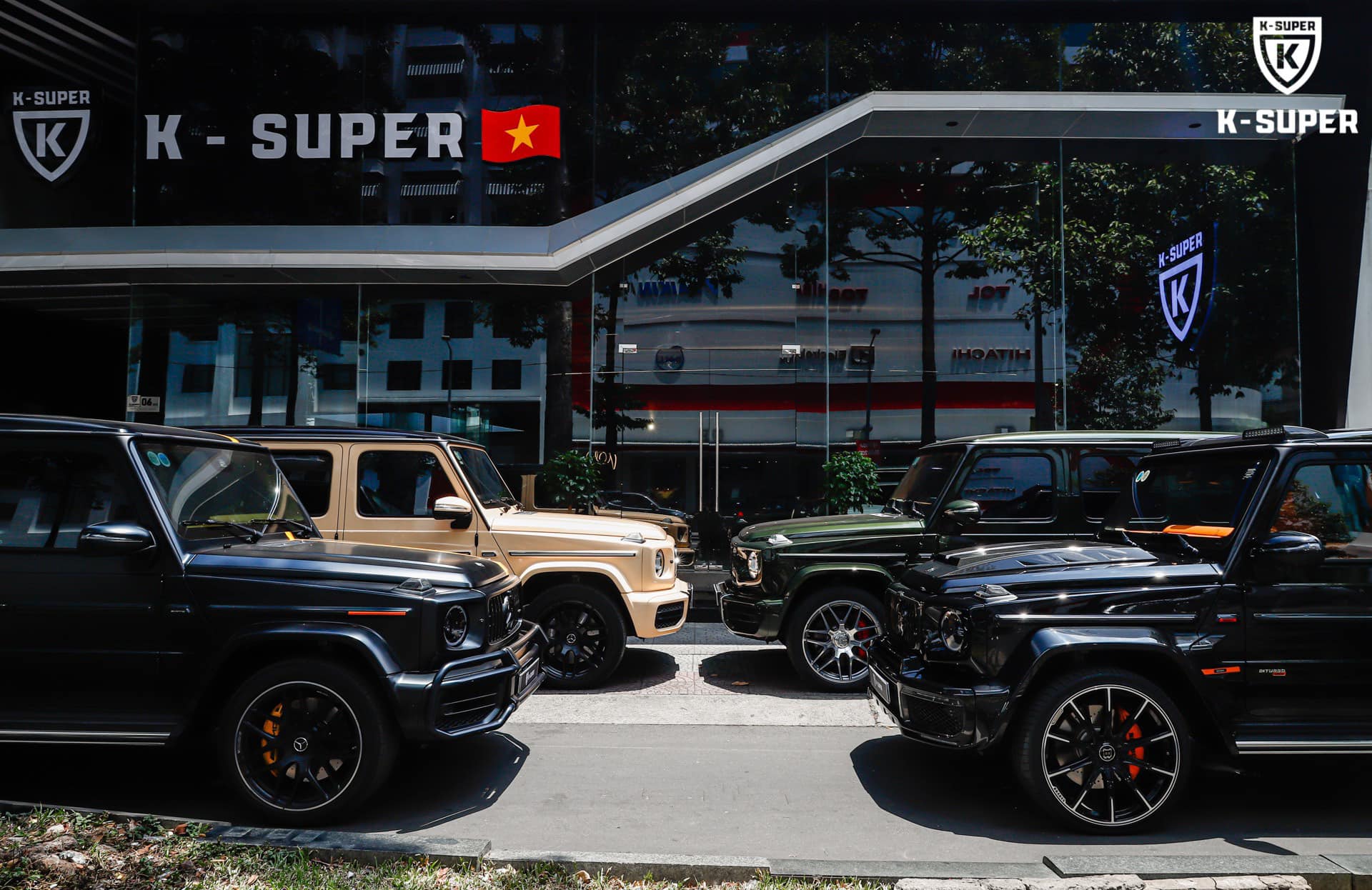 Sở hữu loạt siêu xe hàng trăm tỷ đồng trước khi bị bắt, Phan Công Khanh làm giàu thế nào? - 8