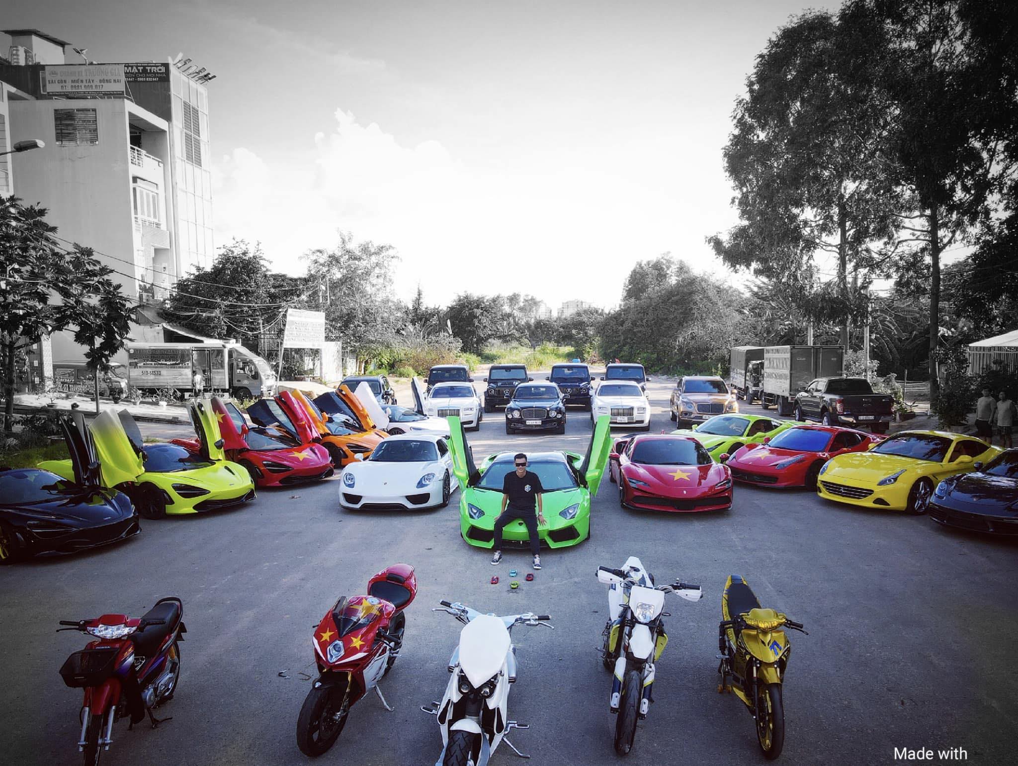 Sở hữu loạt siêu xe hàng trăm tỷ đồng trước khi bị bắt, Phan Công Khanh làm giàu thế nào? - 4