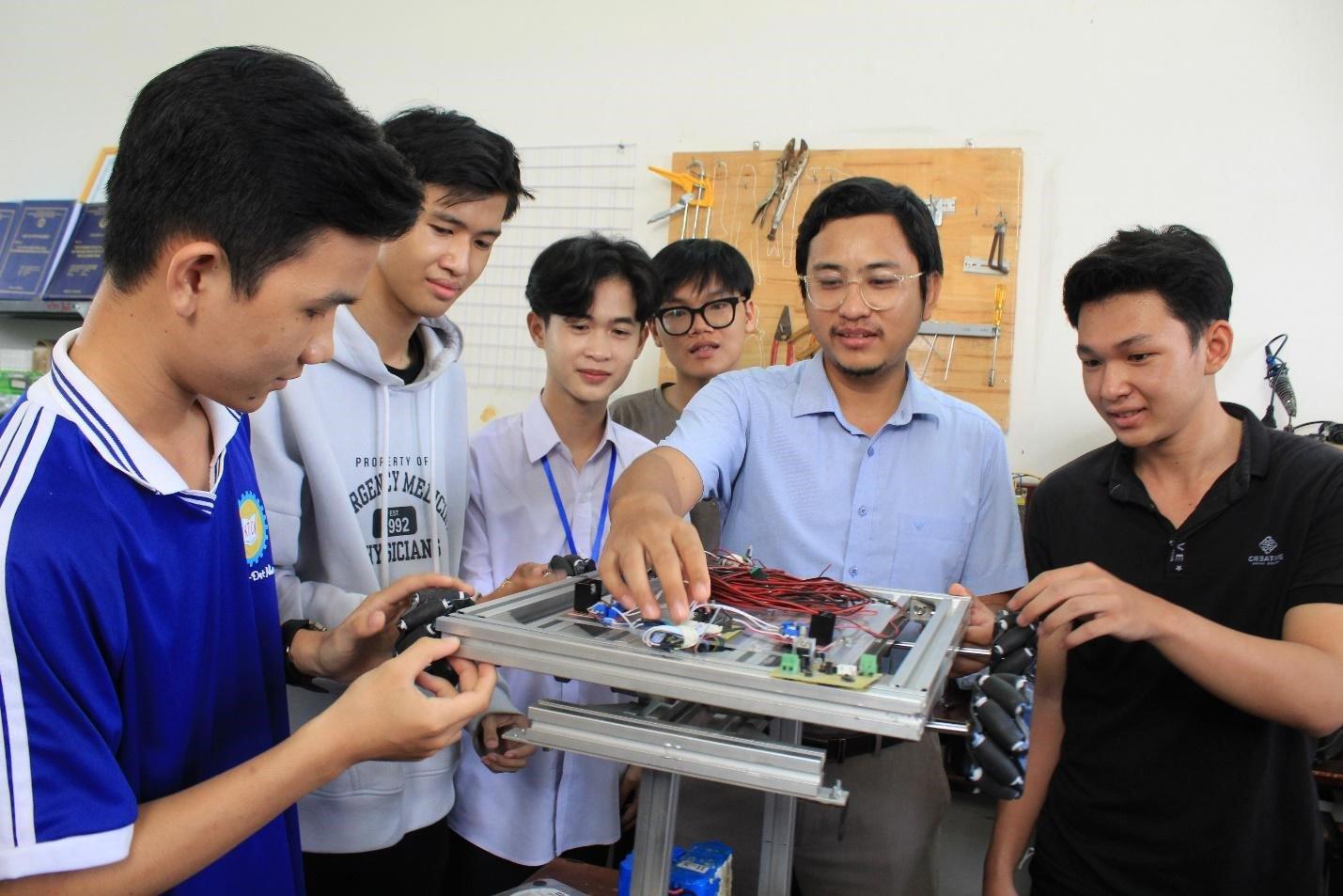 Chọn nguyện vọng 1 vào DLA - Học bổng lên đến 100% học phí đang chờ! - 5