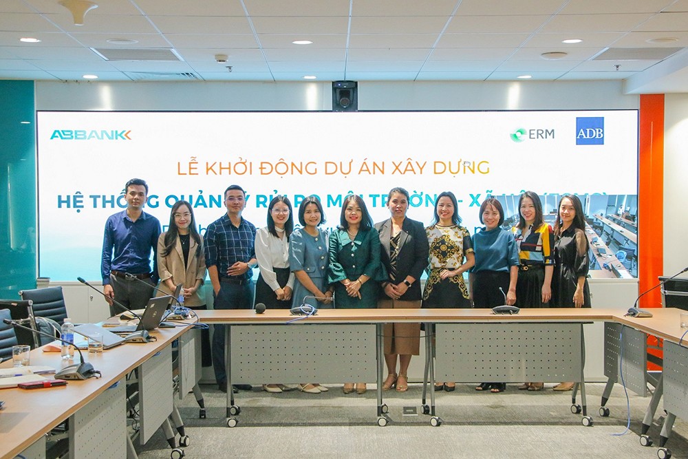 ABBANK khởi động chương trình ngân hàng xanh: Đột phá từ ADB và PWC - 5
