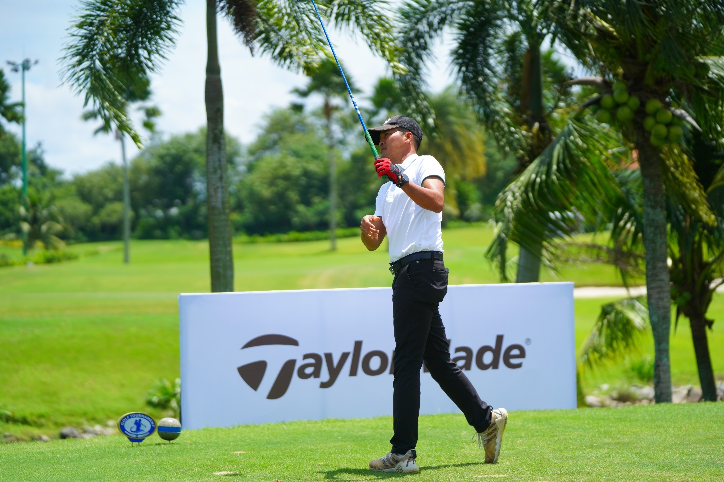 Giải golf Sài Gòn Xanh: Golf xanh – Thành phố sạch - 4