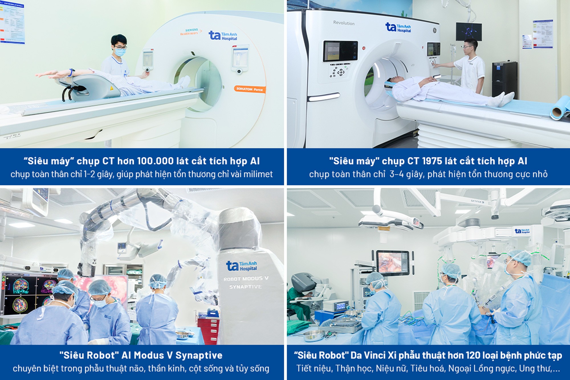 BVĐK Tâm Anh xếp hạng nhất về chất lượng ở khối y tế tư nhân tại Hà Nội và TP.HCM - 3