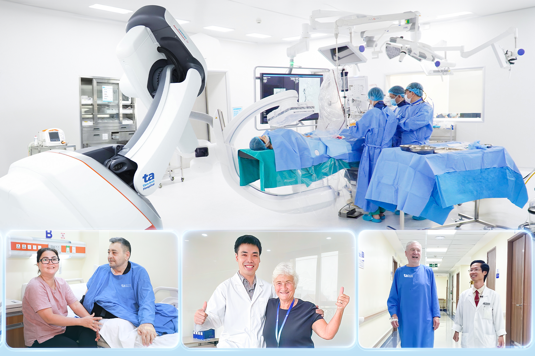 BVĐK Tâm Anh xếp hạng nhất về chất lượng ở khối y tế tư nhân tại Hà Nội và TP.HCM - 4
