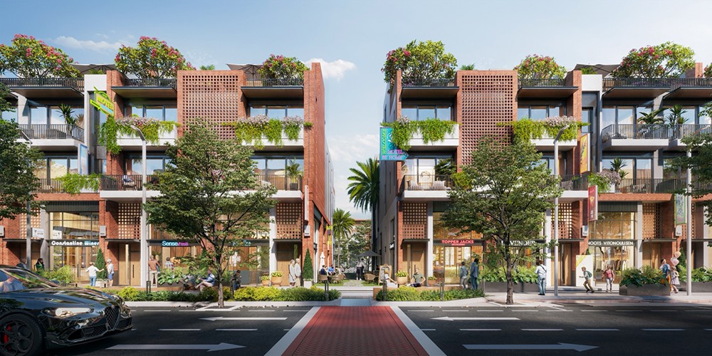 Nhà phố Homie City: Nâng tầm chất lượng sống, biểu tượng mới của Phổ Yên - 1