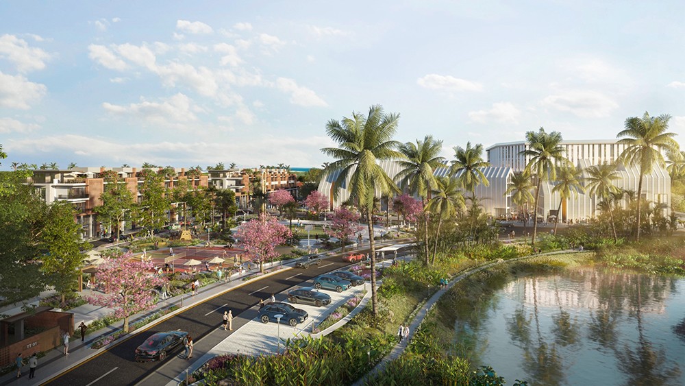 Nhà phố Homie City: Nâng tầm chất lượng sống, biểu tượng mới của Phổ Yên - 2