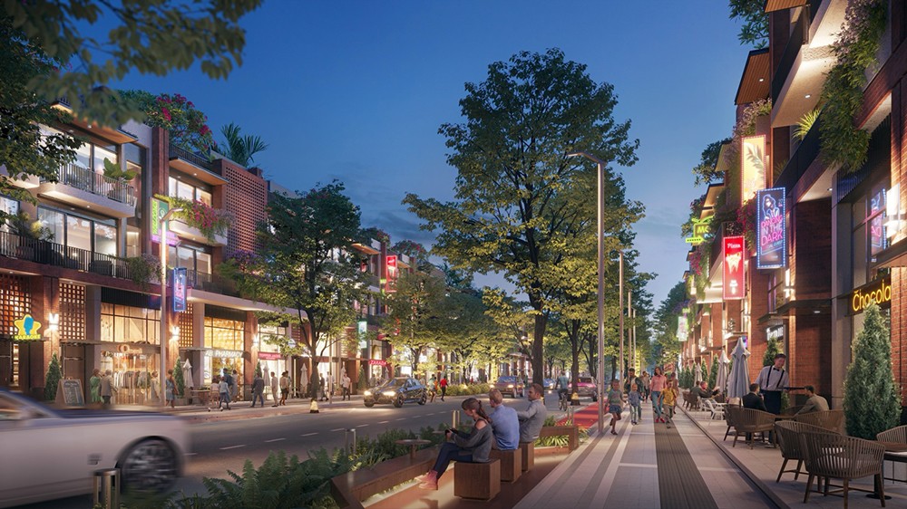 Nhà phố Homie City: Nâng tầm chất lượng sống, biểu tượng mới của Phổ Yên - 3