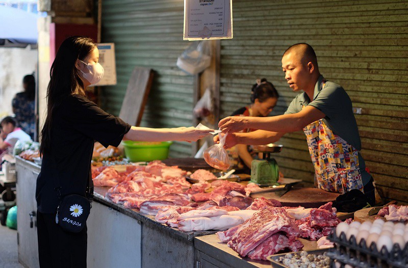 Tuyệt chiêu tiết kiệm 50% tiền đi chợ mỗi tháng của bà nội trợ Hà Nội - 1