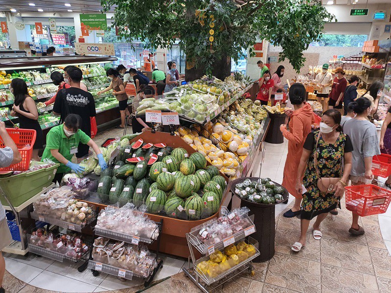 Tuyệt chiêu tiết kiệm 50% tiền đi chợ mỗi tháng của bà nội trợ Hà Nội - 2
