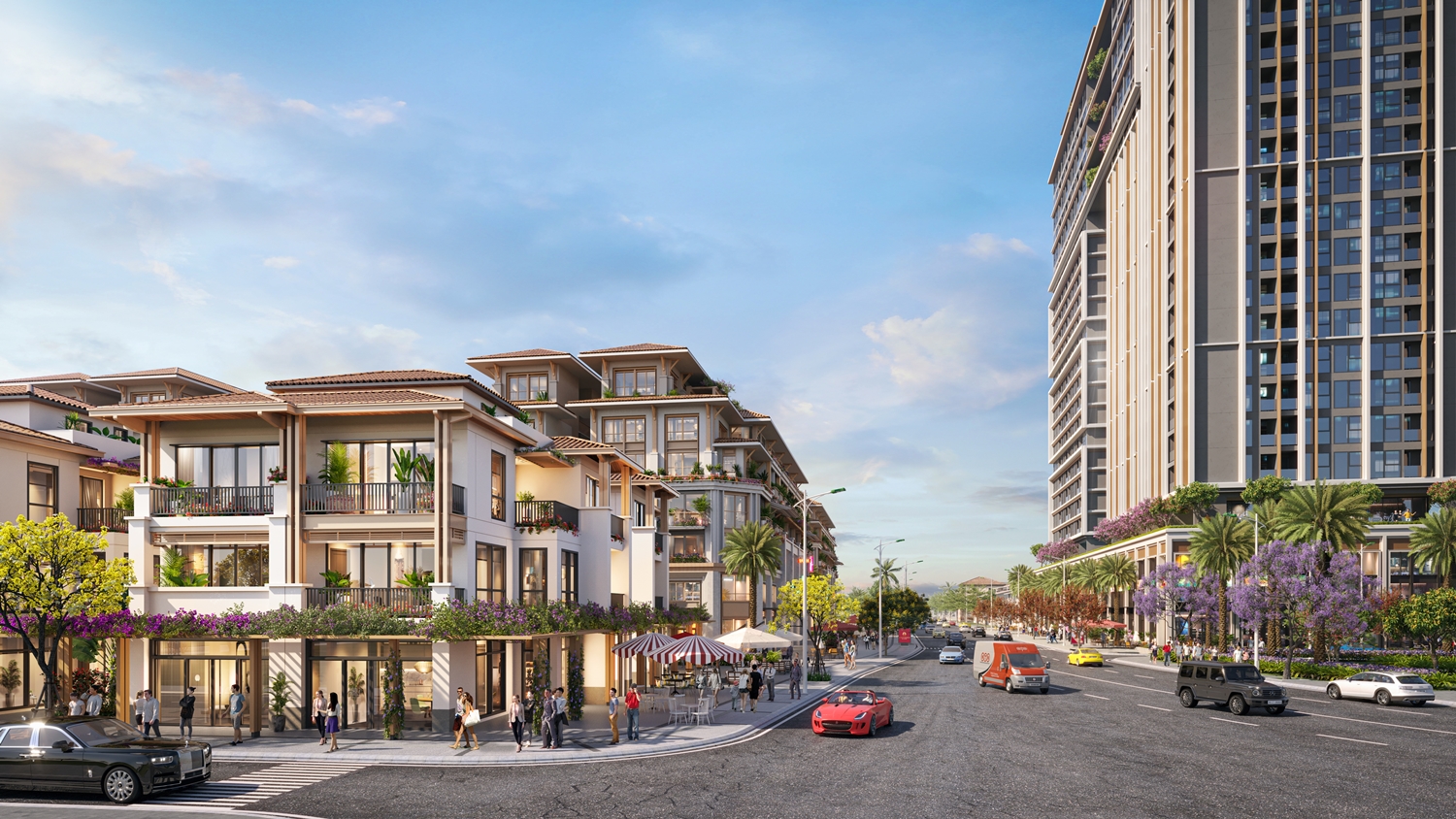 The RiO: “Hub” thương mại giữa trục đại lộ sôi động ven sông Hàn - 2