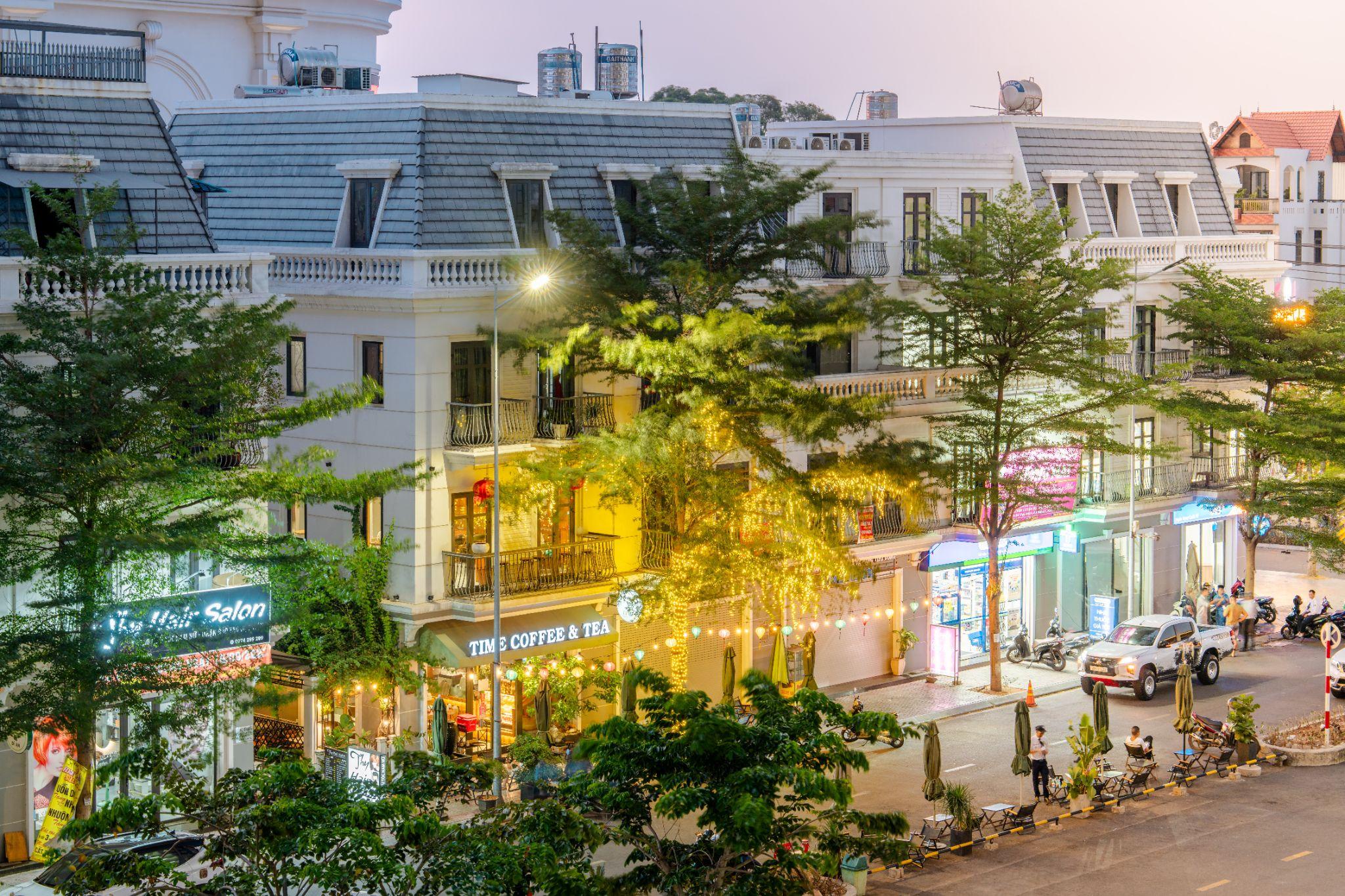 Căn hộ đa tiện ích nội khu phù hợp cho khách hàng mua ở thực - 2