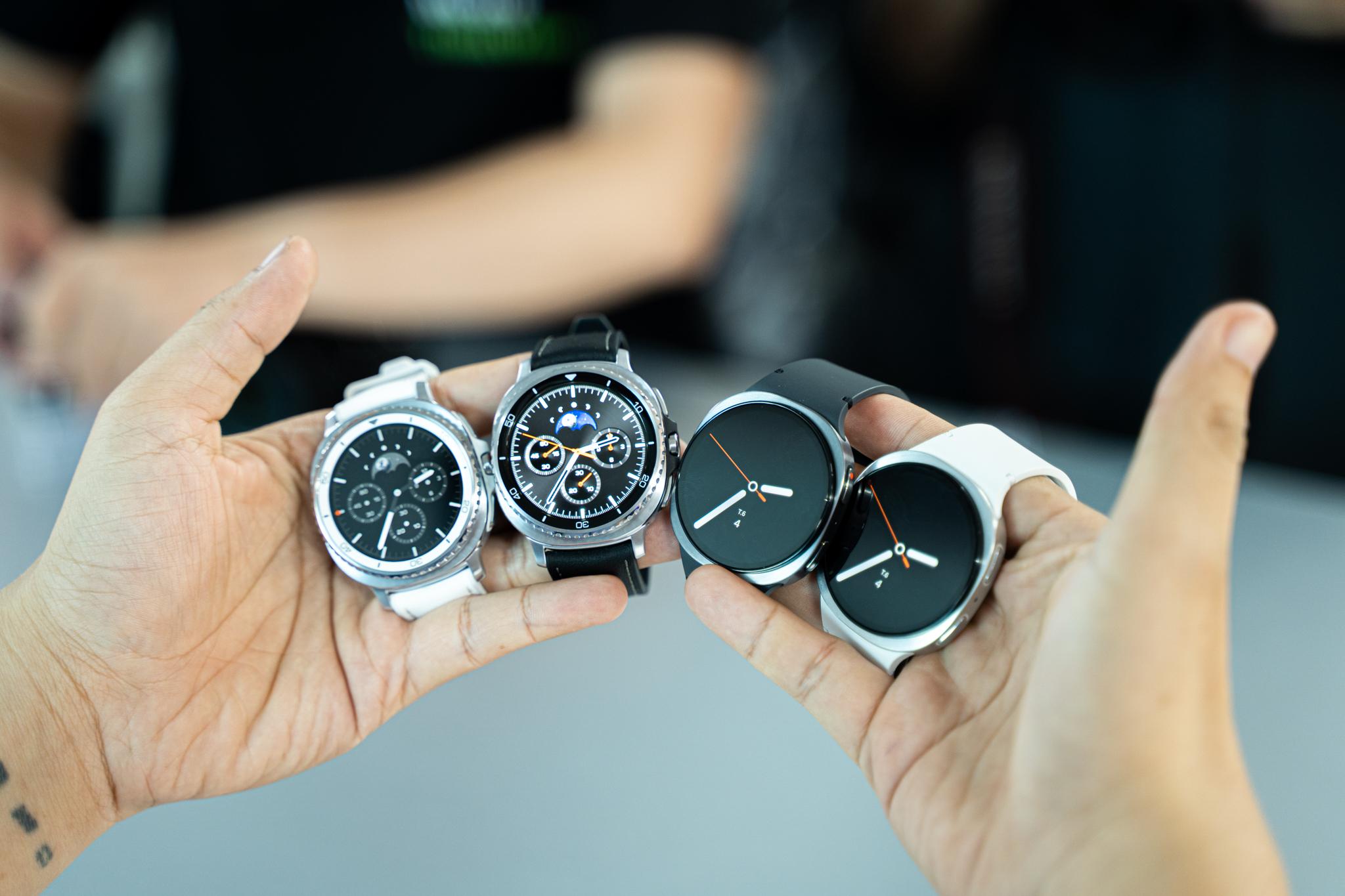 Giá tại Việt Nam của Samsung Galaxy Fold7, Flip7 và Watch8 - 3
