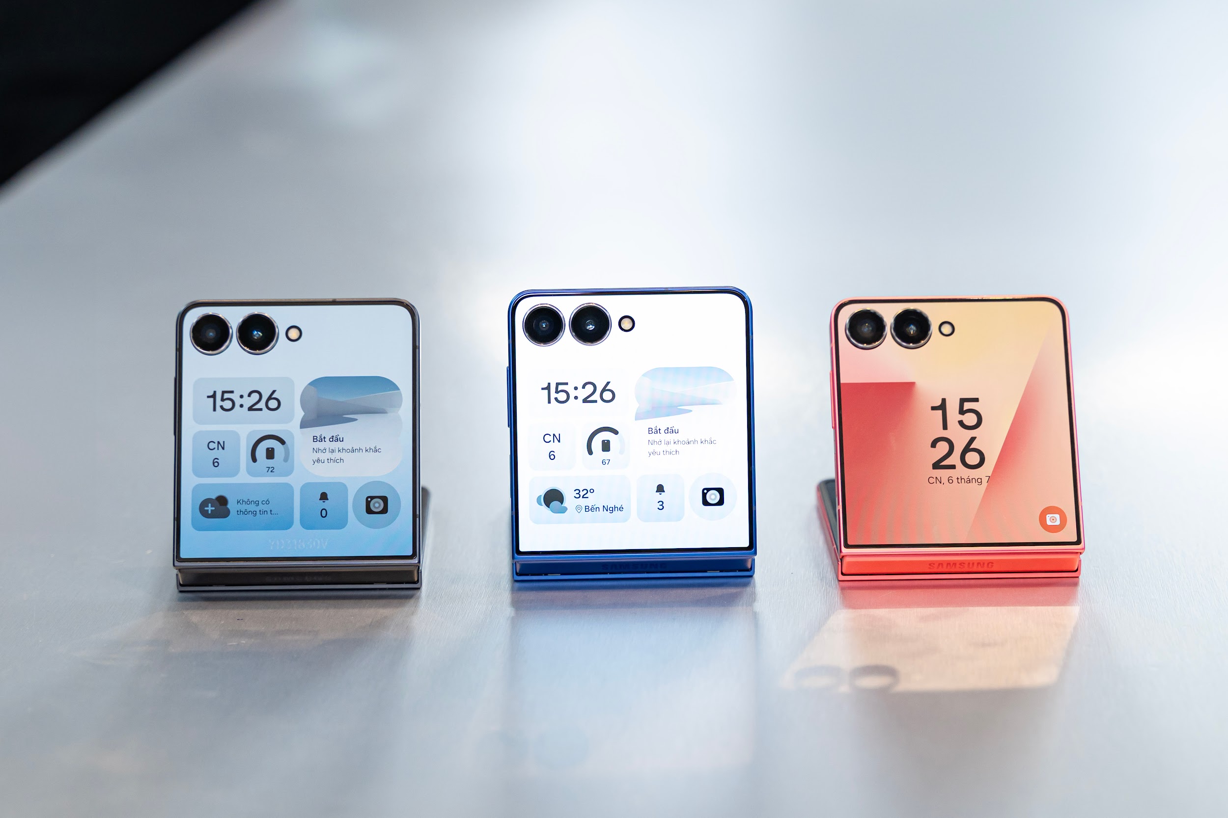 Giá tại Việt Nam của Samsung Galaxy Fold7, Flip7 và Watch8 - 1