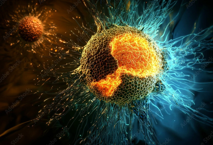 Đột phá phương pháp biến virus thành "sát thủ" tiêu diệt ung thư - 1