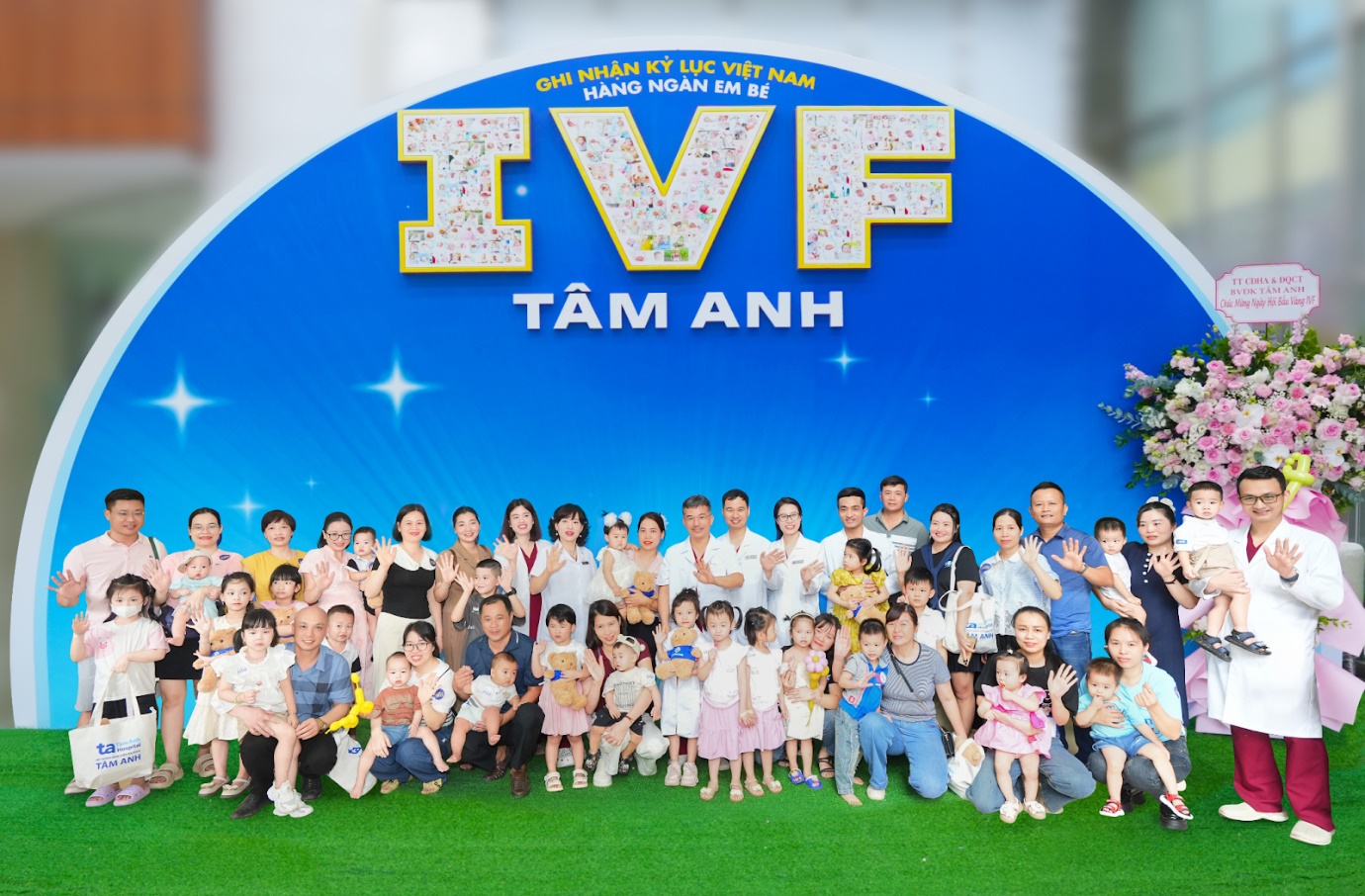 BVĐK Tâm Anh xếp hạng nhất về chất lượng ở khối y tế tư nhân tại Hà Nội và TP.HCM - 6