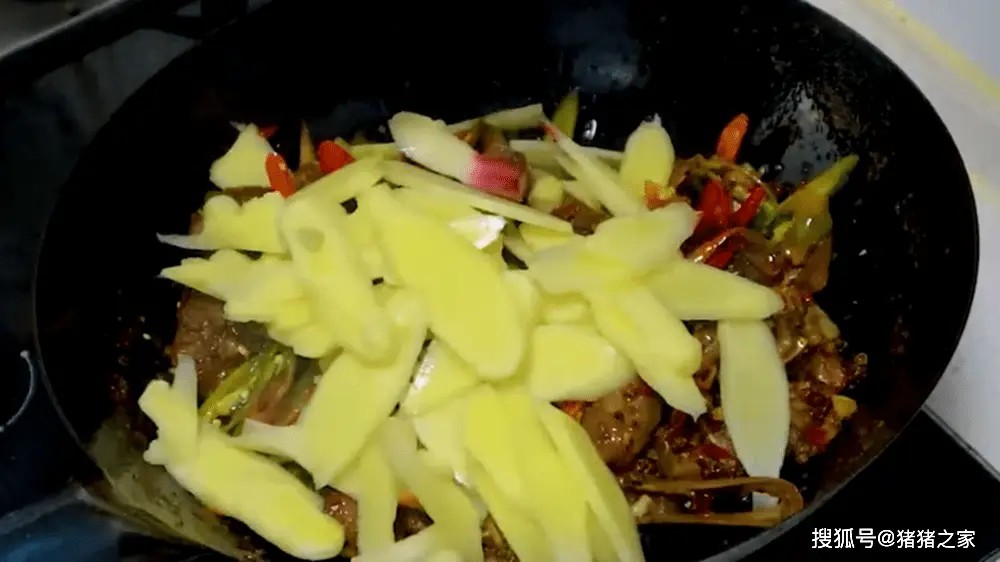 Cách làm món vịt xào gừng đậm đà sốt cay, thơm ngon khó cưỡng - 6