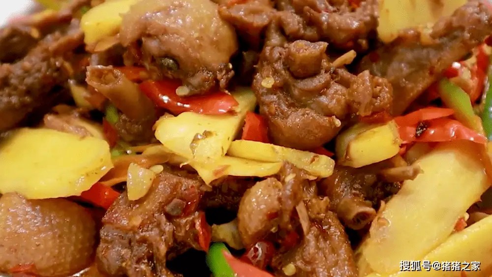 Cách làm món vịt xào gừng đậm đà sốt cay, thơm ngon khó cưỡng - 7