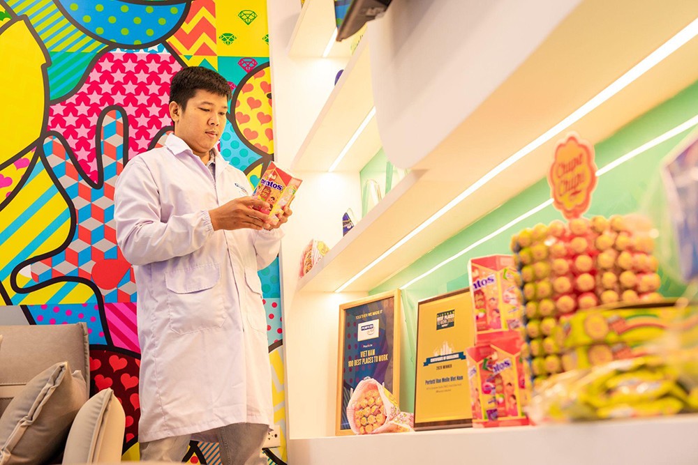 Perfetti Van Melle được đánh giá là “Nơi làm việc Tuyệt vời” 4 năm liên tiếp - 5