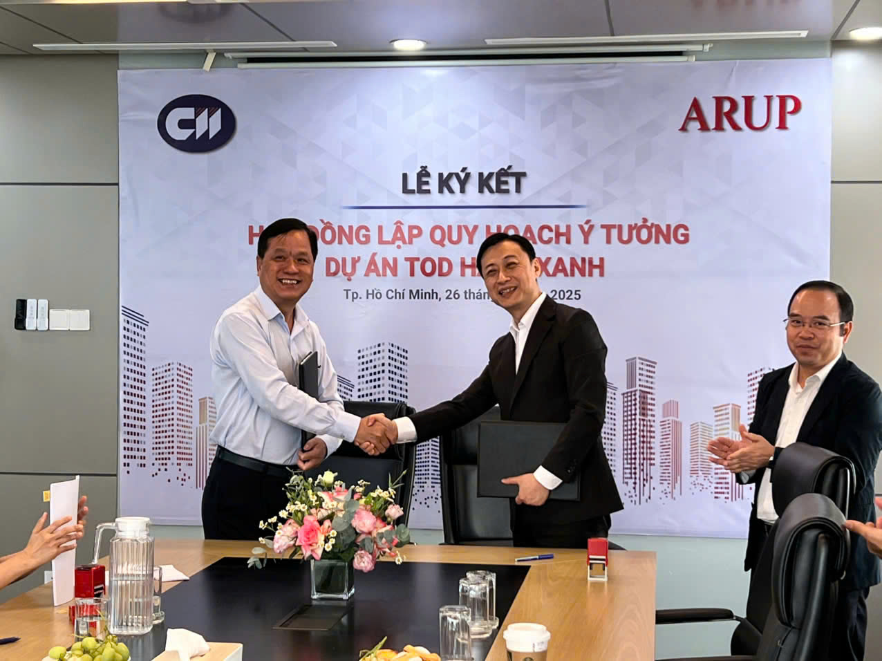 Xu hướng phát triển đô thị tại Việt Nam và sự đồng hành của tập đoàn Arup - 3